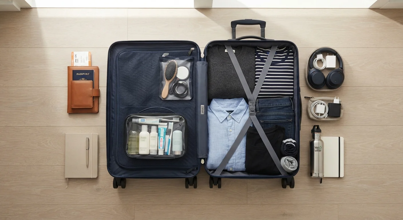 Carry-On Packing: What Actually Fits and What the Rules Really Mean