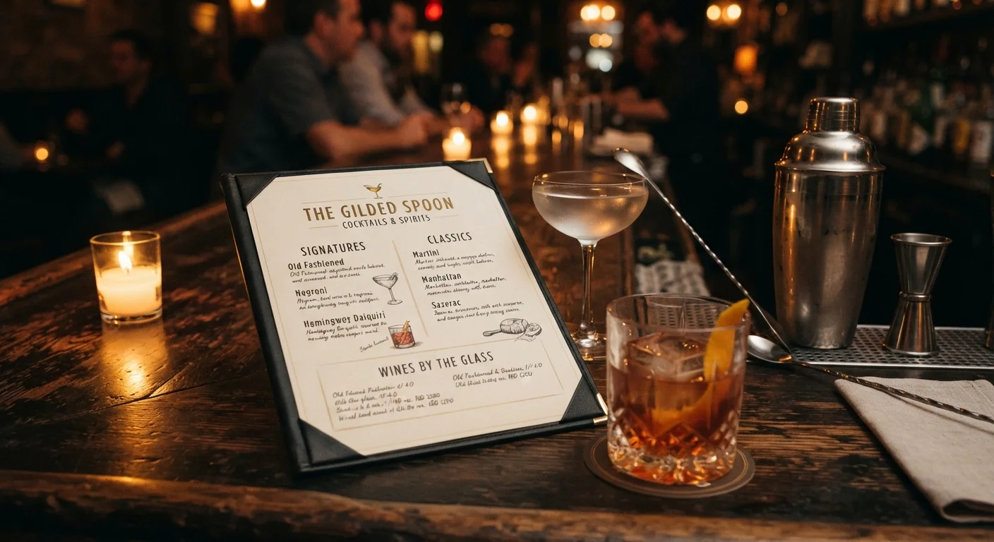 Dining & Drinks