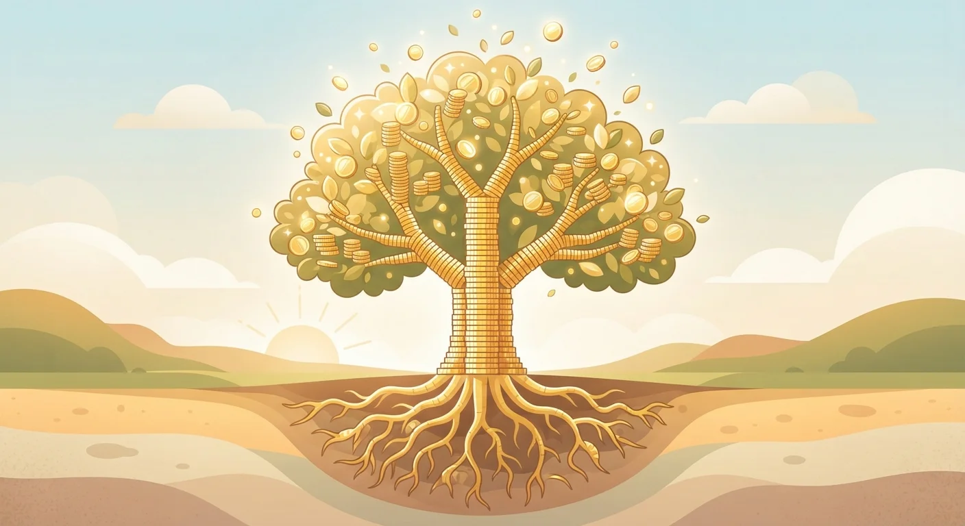 Compound Interest: The Mechanic Behind Long-Term Wealth Growth