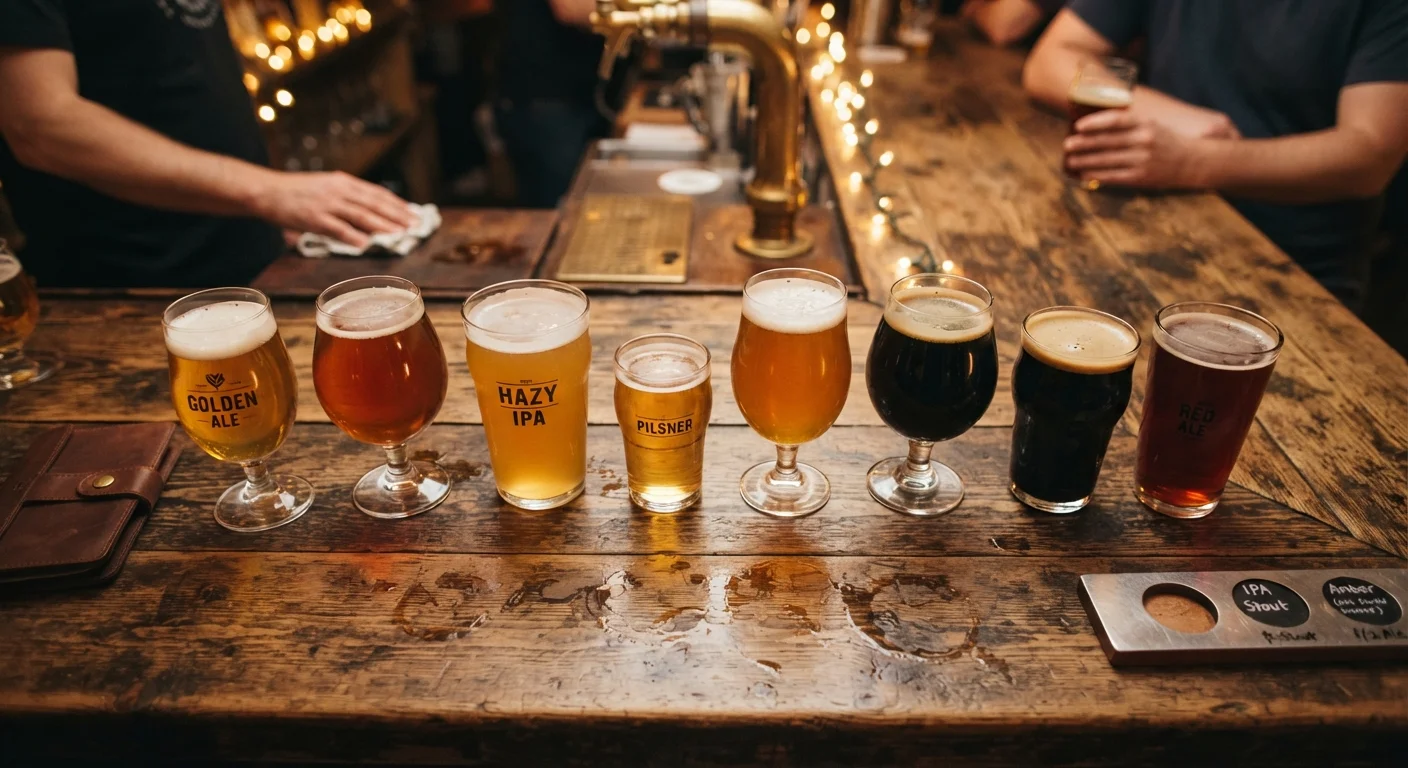 Craft Beer vs. Microbrewed Beer: Is There Actually a Difference?