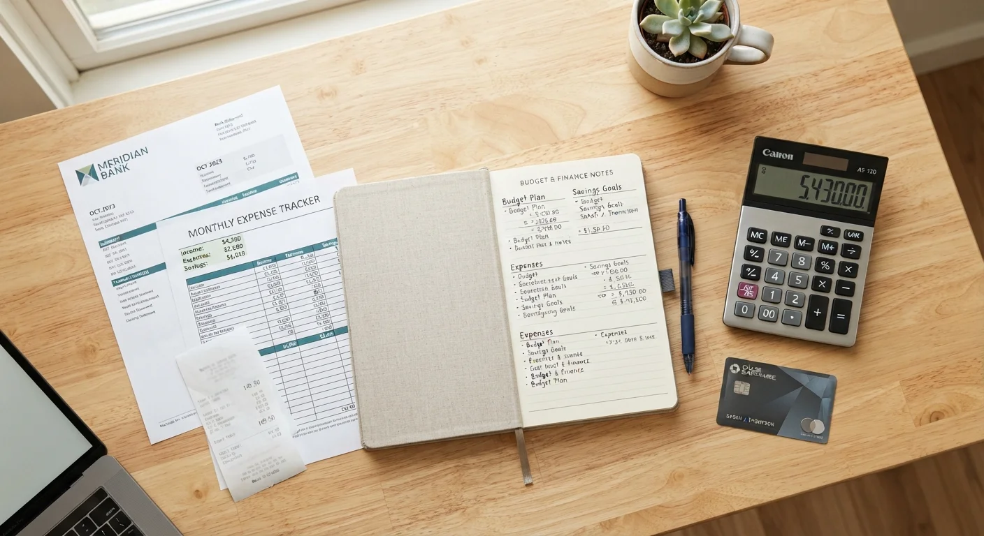 Debt & Credit from the Ground Up
