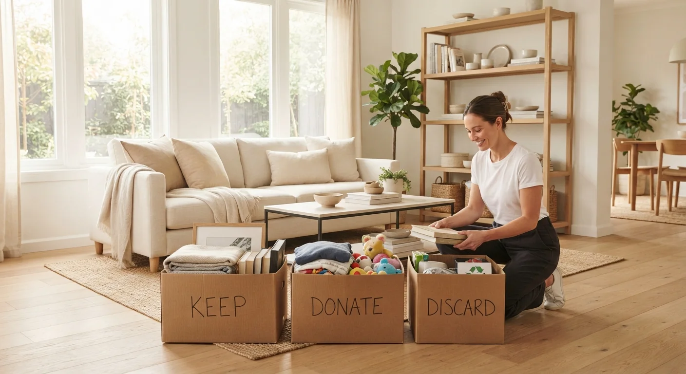 Home Organization