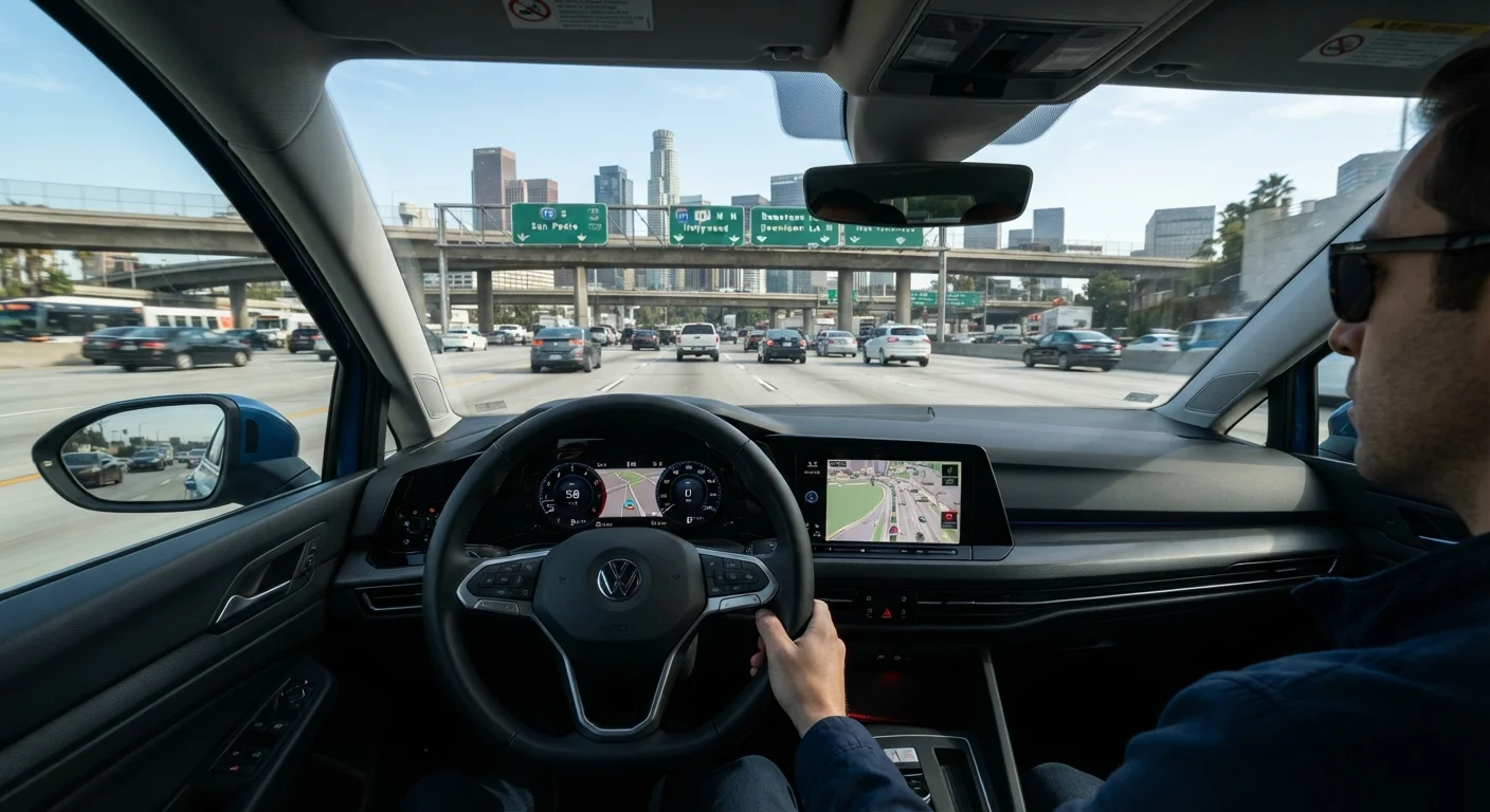 Defensive Driving: What It Actually Means and How to Practice It