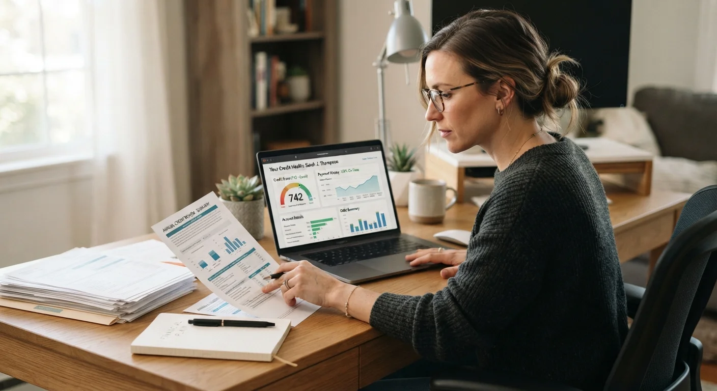 Disputing Errors on Your Credit Report