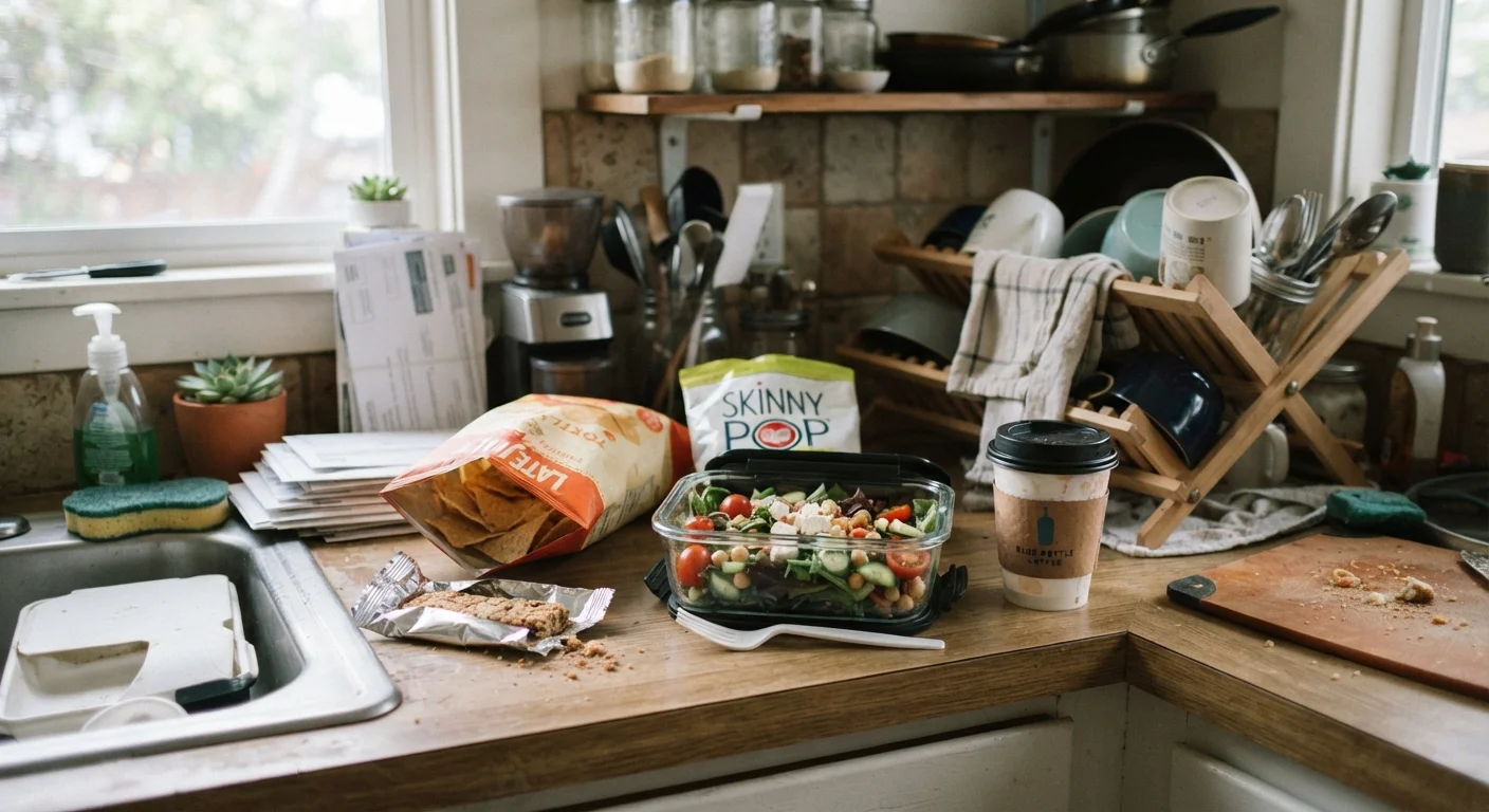 Eating Patterns That Often Quietly Undermine Good Nutrition