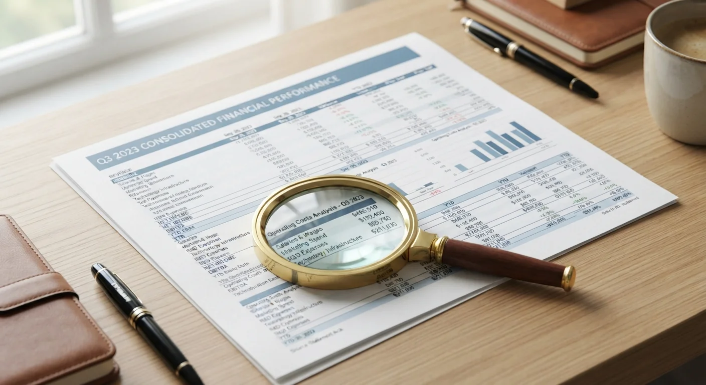 Everything on Your Credit Report and What It Means