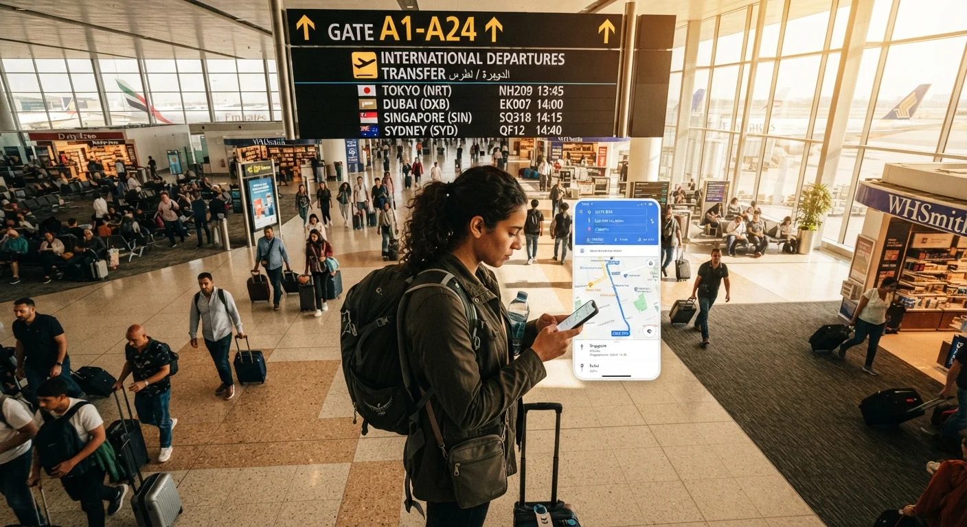Everything You Should Know Before Using Your Phone Abroad