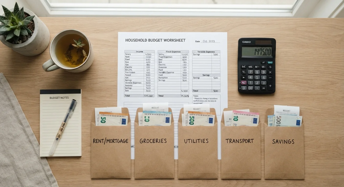 Fixed vs. Variable Expenses: Understanding the Difference Changes How You Budget