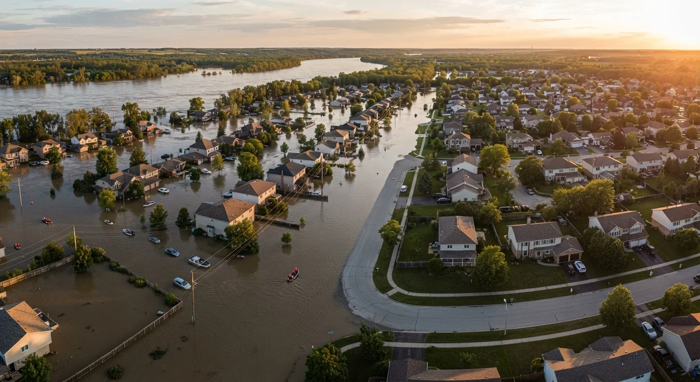 Flood Zones, Wildfire Risk, and Climate Hazards: What They Mean for Your Property