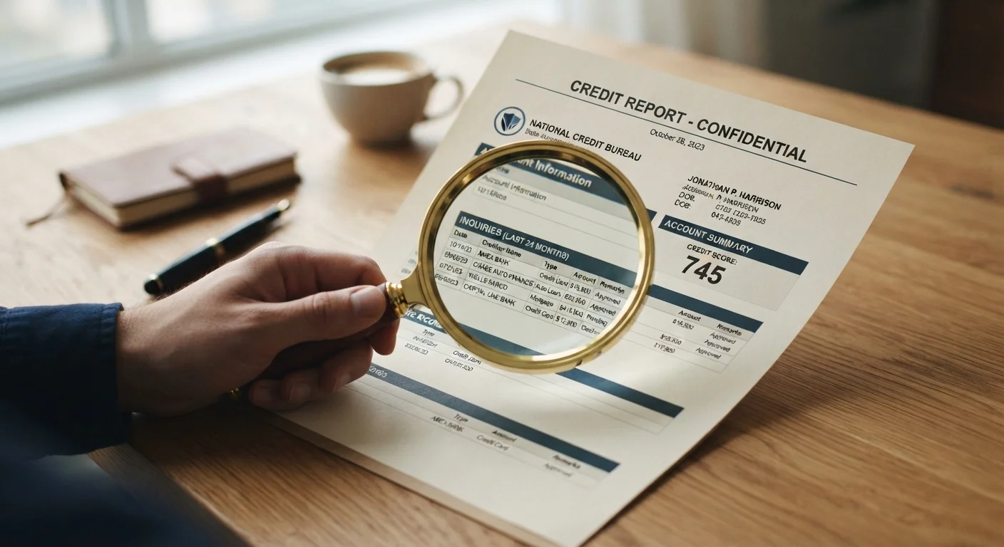 Hard Inquiries vs. Soft Inquiries: The Credit-Check Distinction That Matters