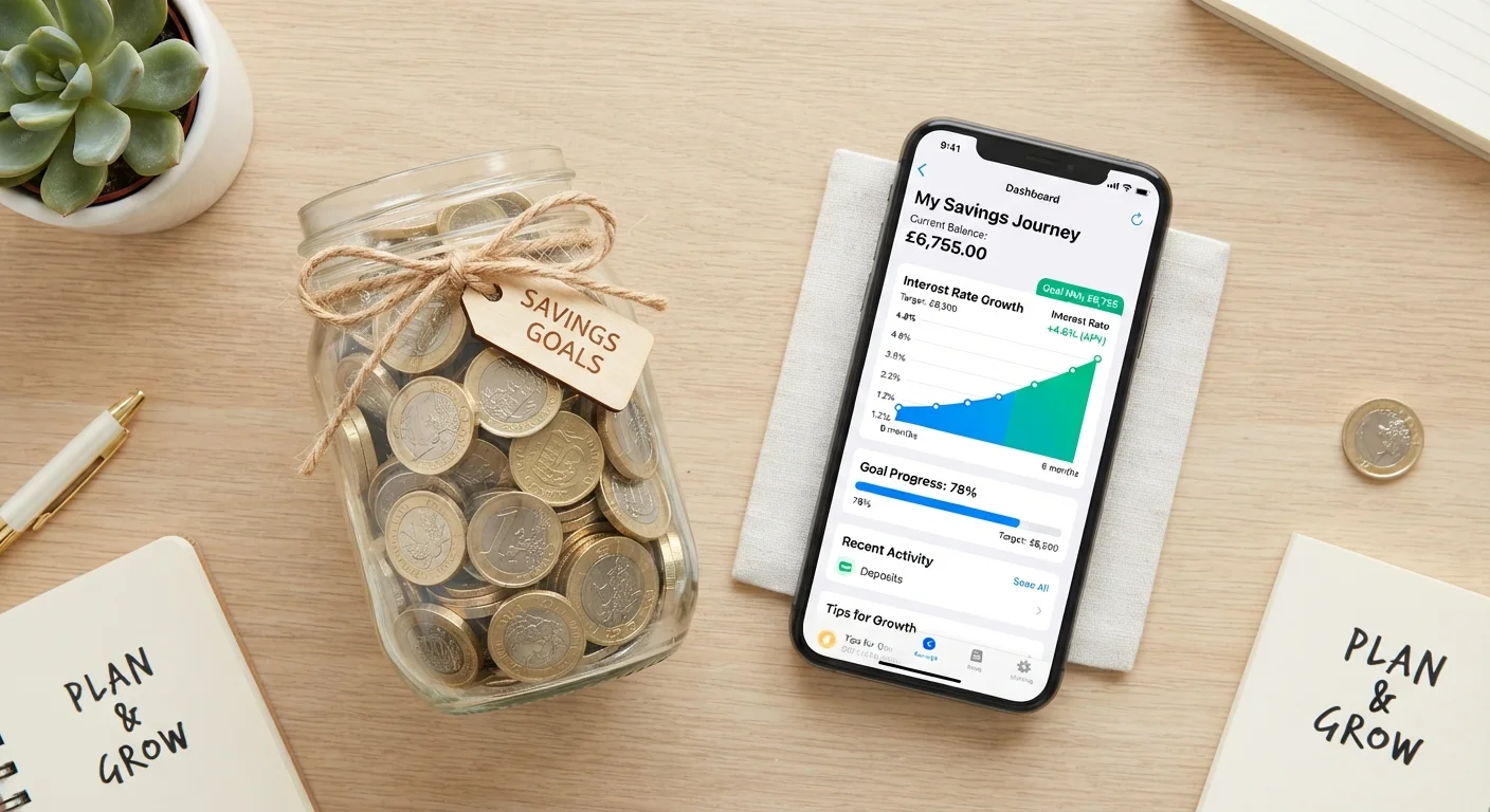 High-Yield Savings Accounts: What They Offer and How They Work