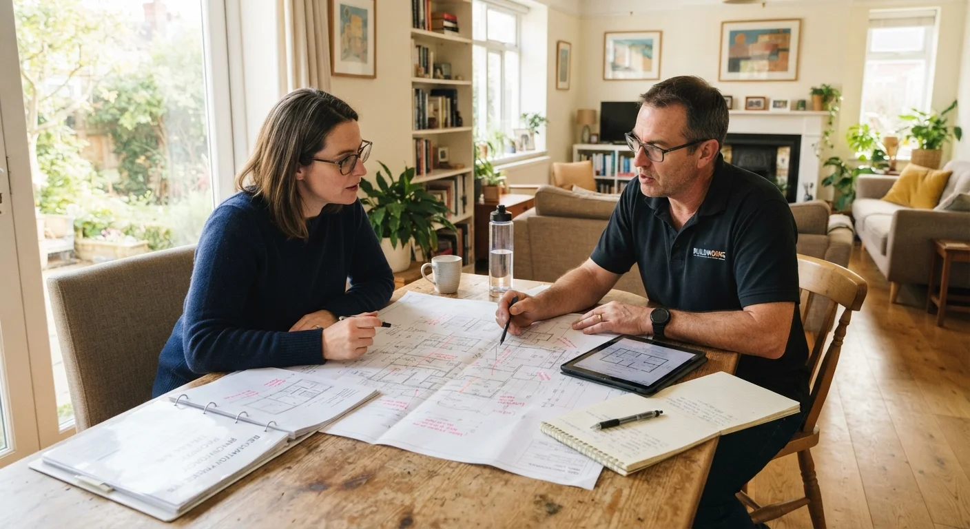 Hiring a General Contractor: Questions to Ask Before Signing Anything