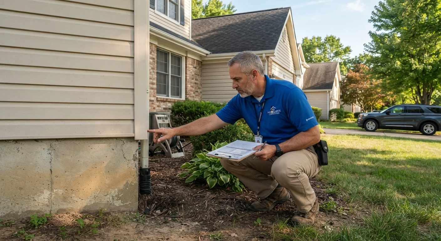 Home Inspection: What It Covers and What It Doesn't