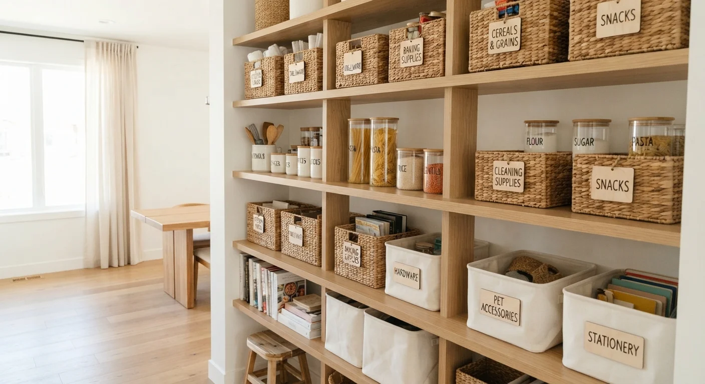 Home Organization Terminology: A Plain-Language Reference for Common Terms