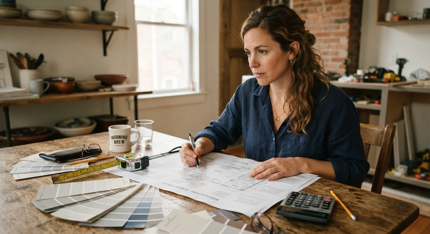 Home Renovation Myths That Cost Homeowners Money and Time