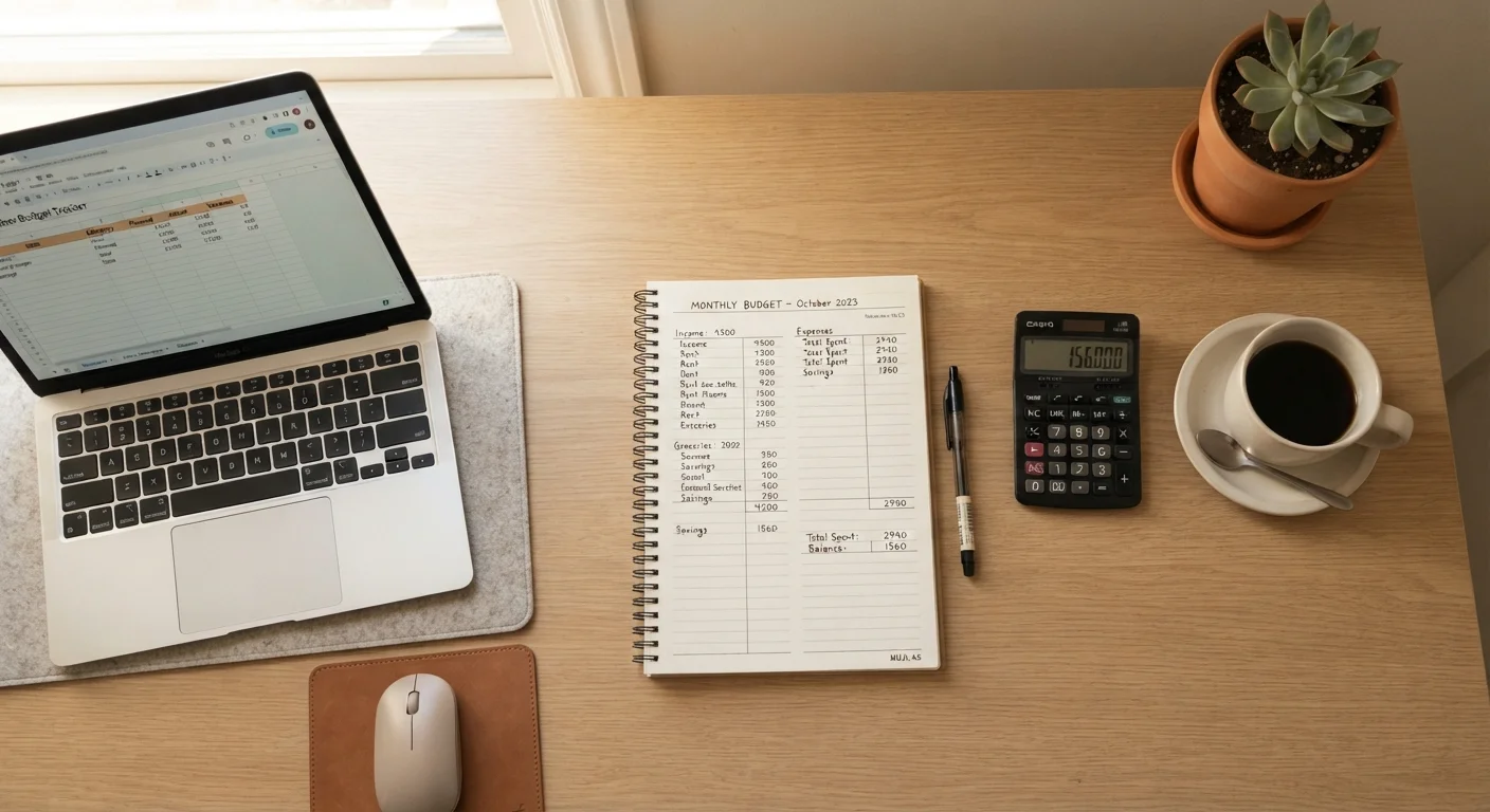 Household Budgeting: A Complete Resource From Setup to Long-Term Habit