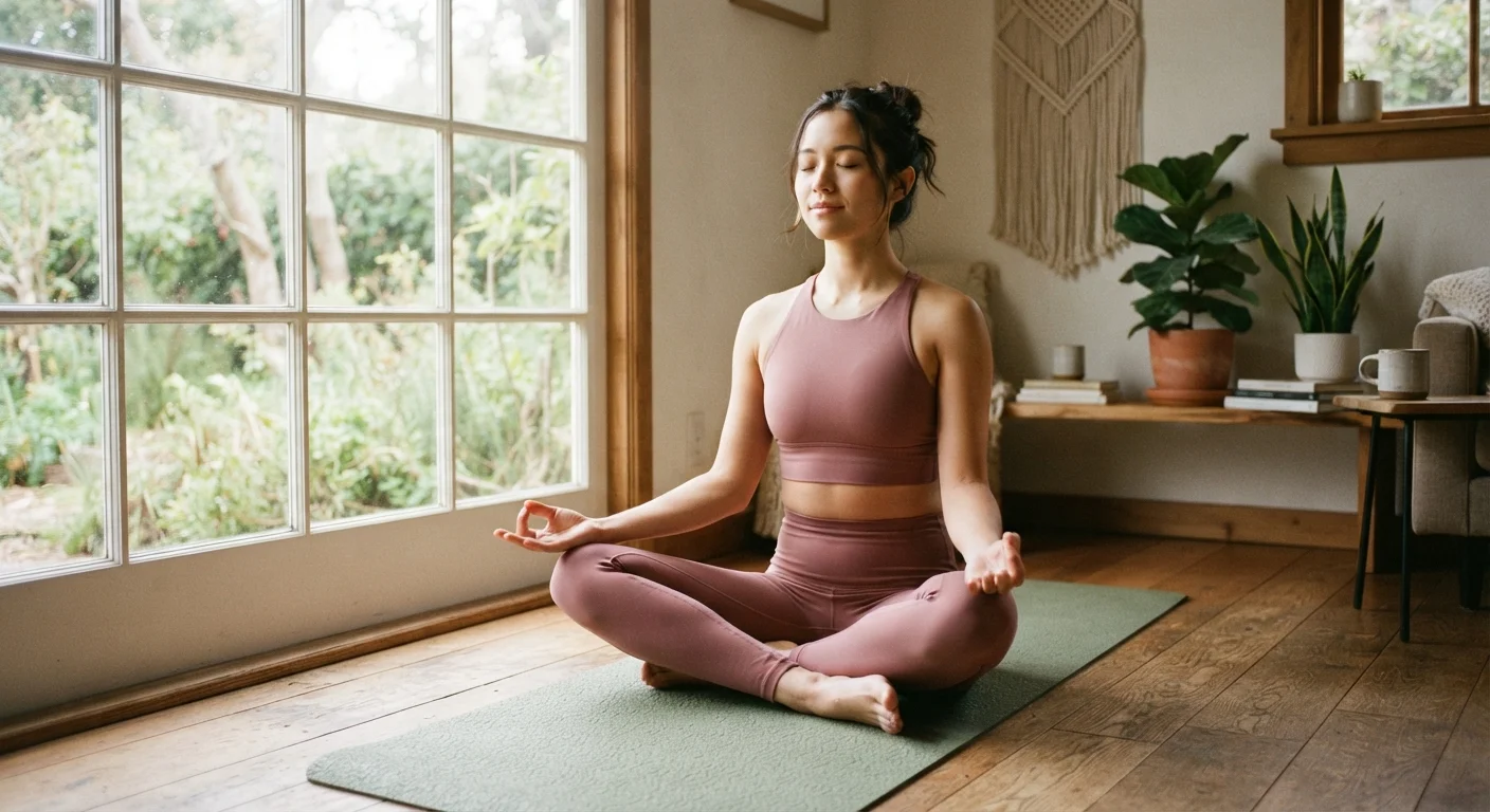 How Rest Days Actually Work in a Fitness Routine