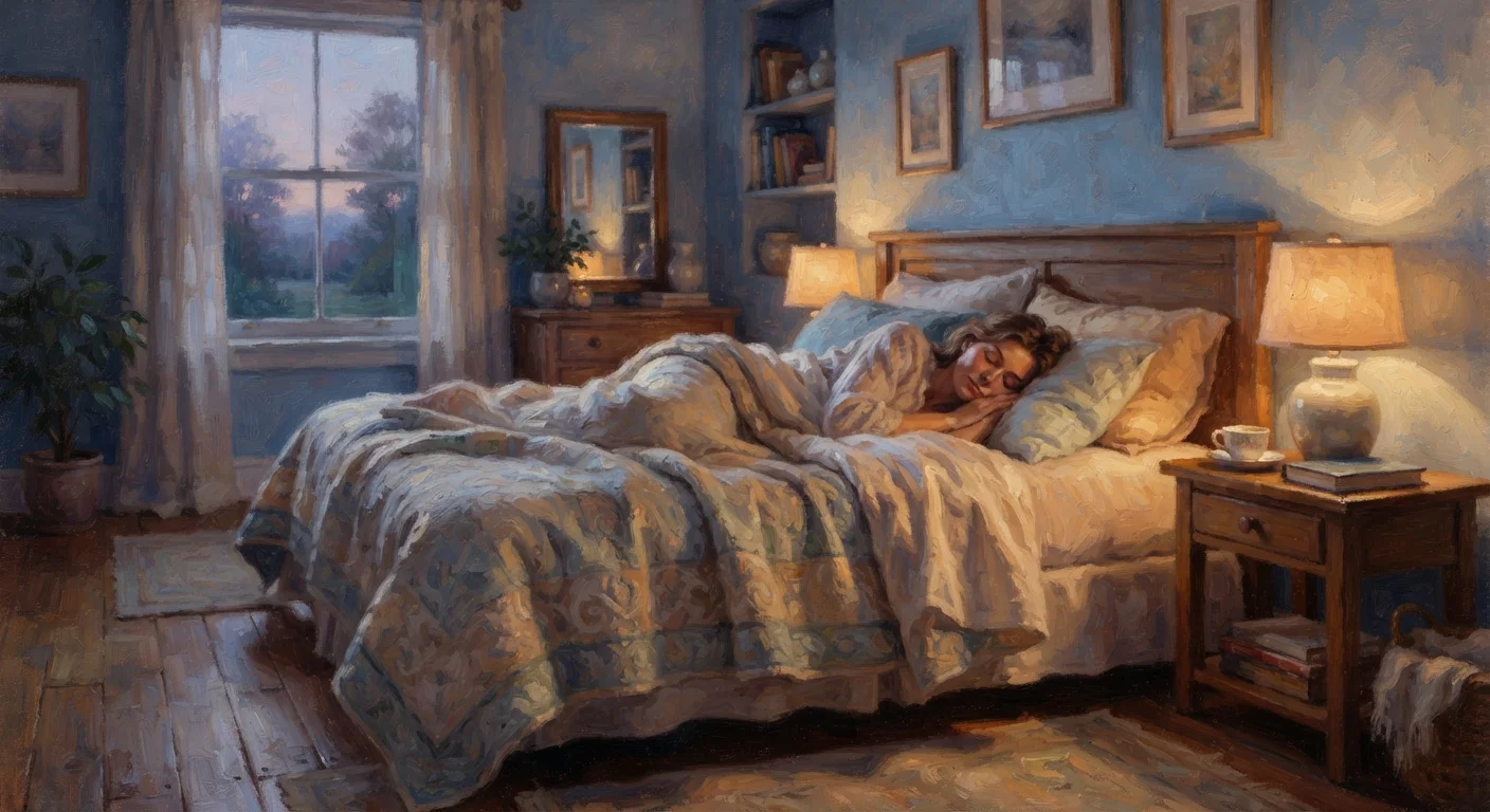 How Sleep and Mental Health Are Connected
