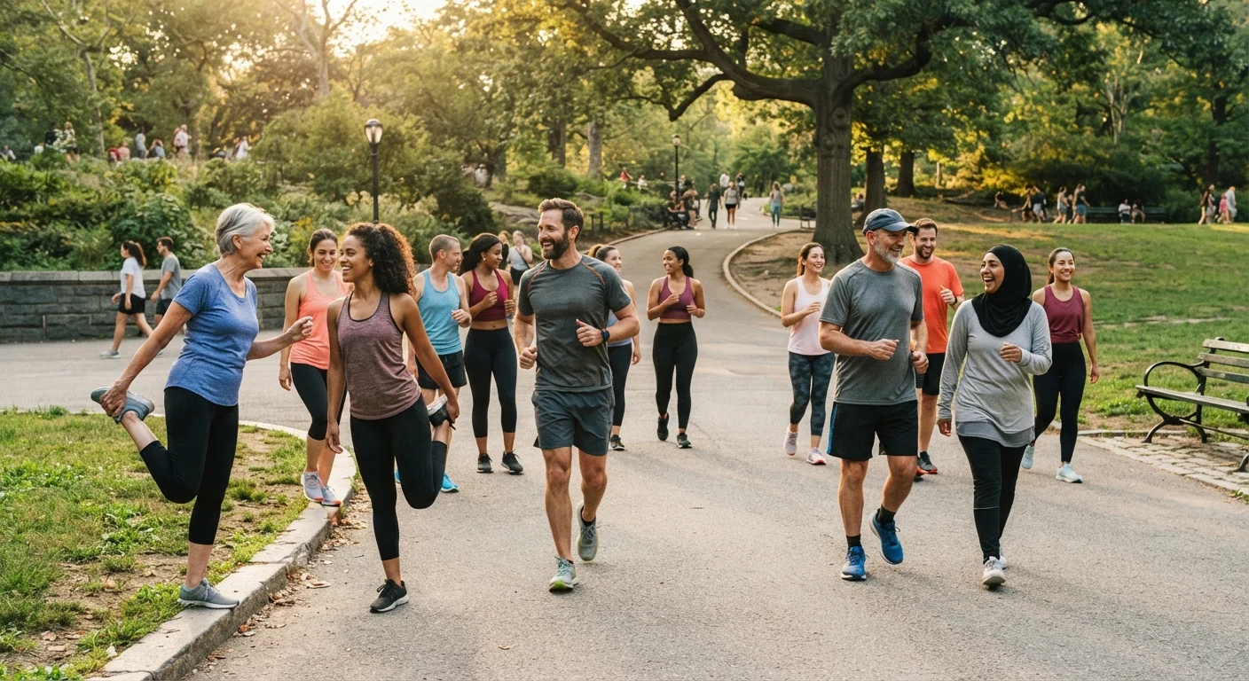 How to Stay Physically Active Through Each Decade of Adult Life