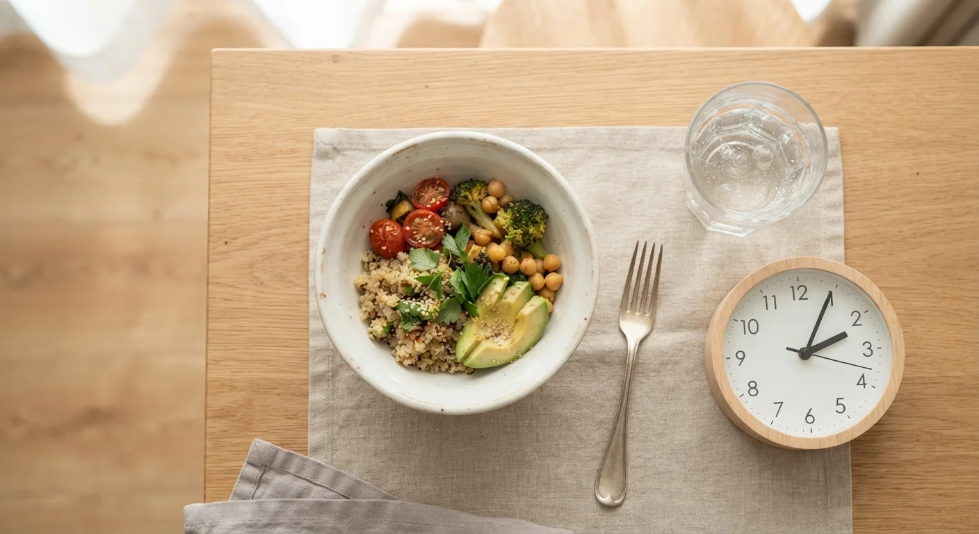 Intermittent Fasting: What the Research Shows So Far