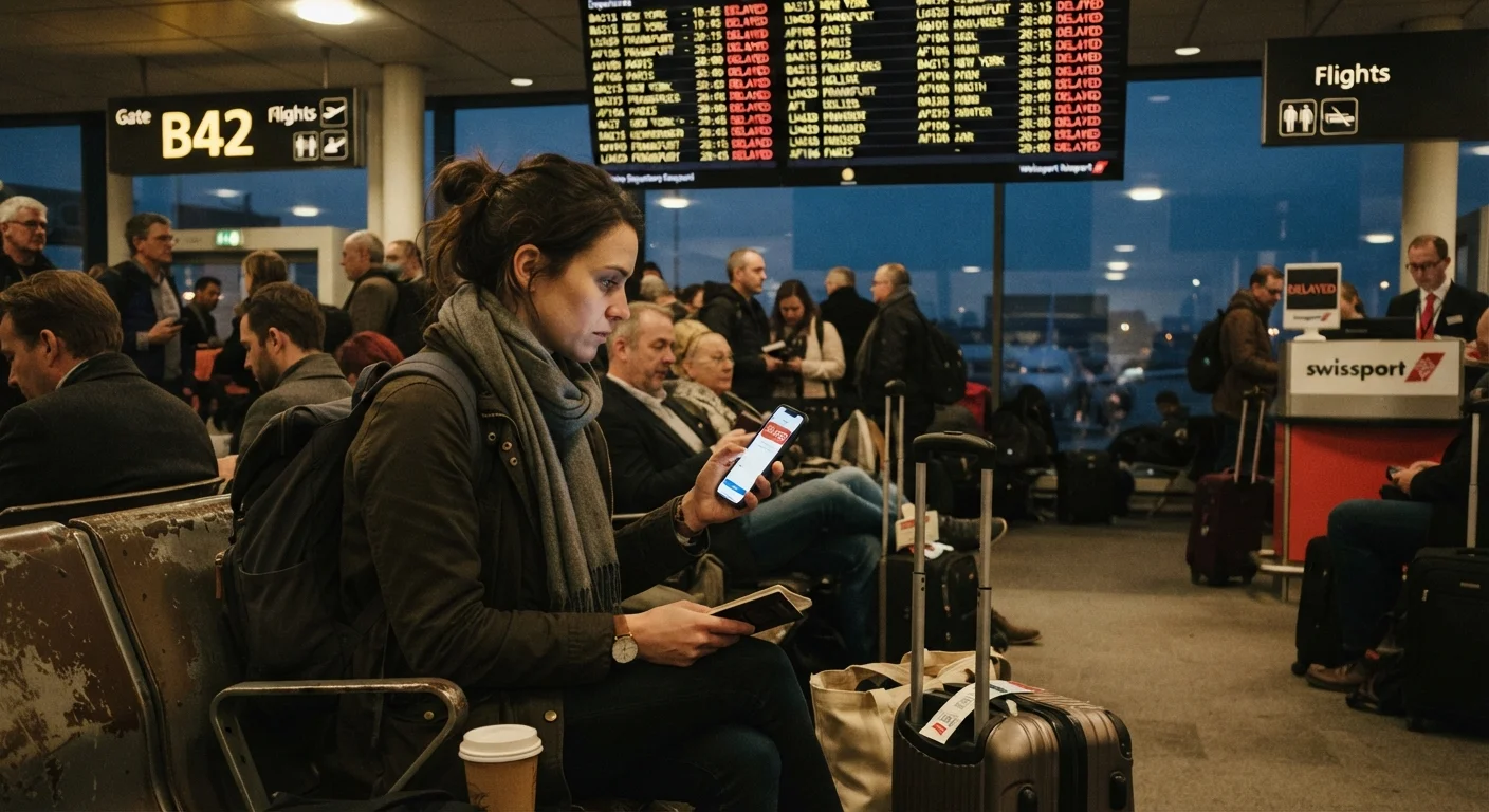 Keeping a Trip on Track When Plans Change
