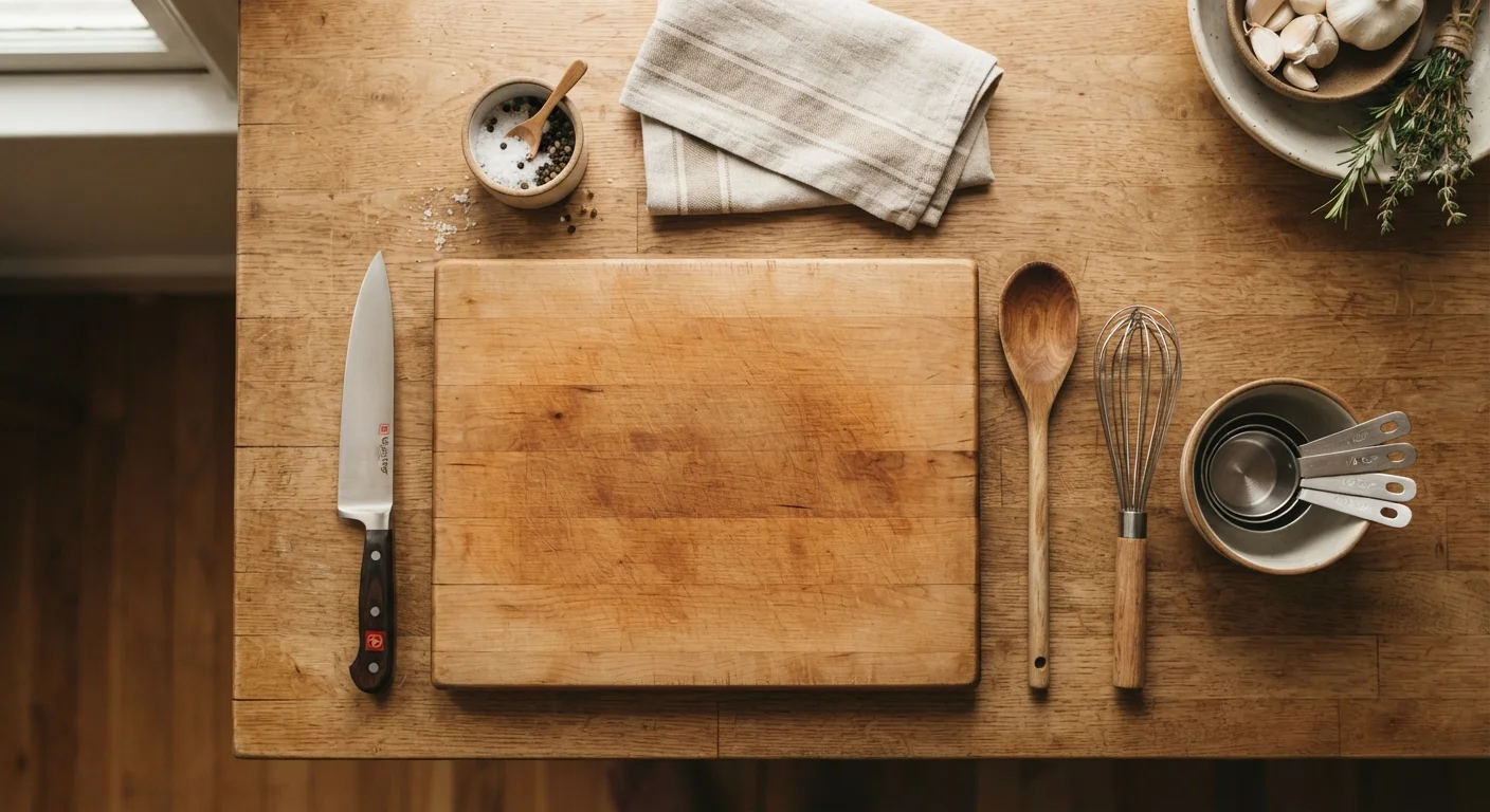 Kitchen Tools That Actually Improve Your Cooking (And What They Do)