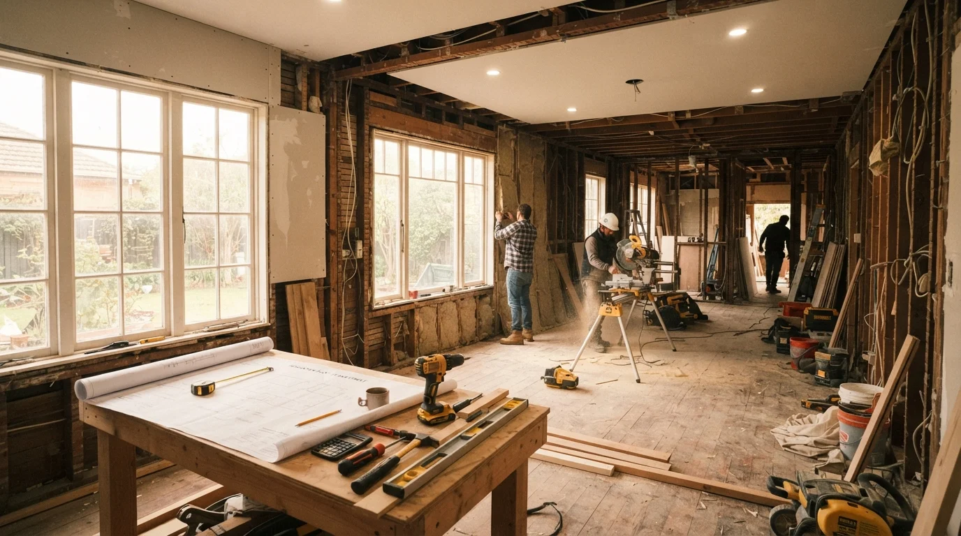 Lesser-Known Ways a Renovation Can Affect Your Homeowners Insurance Coverage