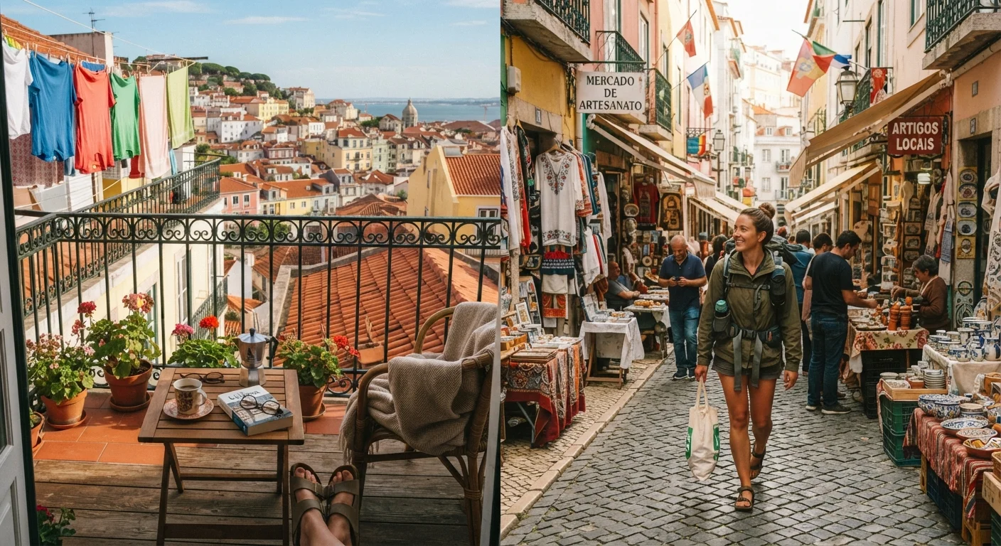 Living Abroad vs. Long-Term Travel: Two Very Different Experiences of the Same Places