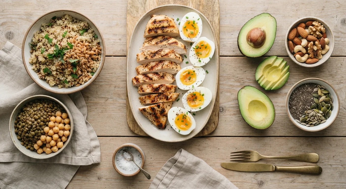 Macronutrients Explained: What Carbs, Protein, and Fat Actually Do