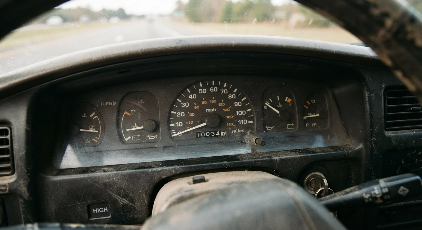Maintaining a High-Mileage Vehicle: What Changes After 100,000 Miles