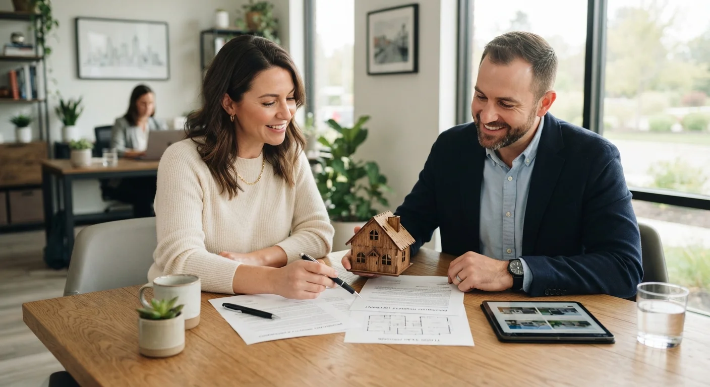 Making an Offer on a House: How the Negotiation Actually Works