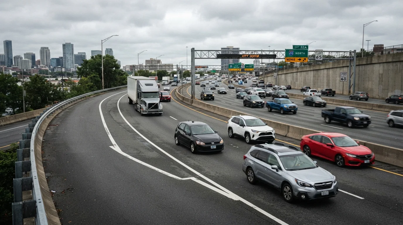 Merging on the Highway: Where Most Drivers Go Wrong