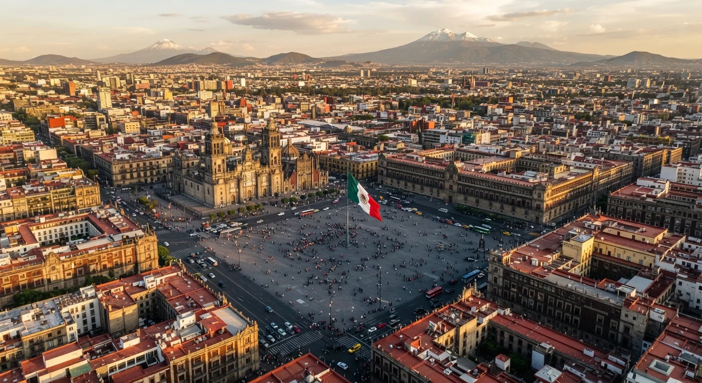 Mexico City as a Travel Destination: Neighborhoods, Culture, and What Shapes the Experience