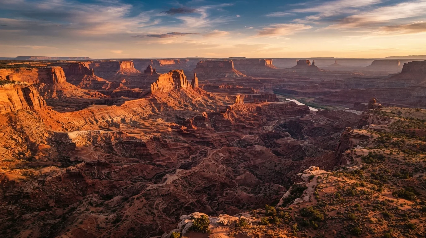 National Parks of the American West: A Region-by-Region Orientation