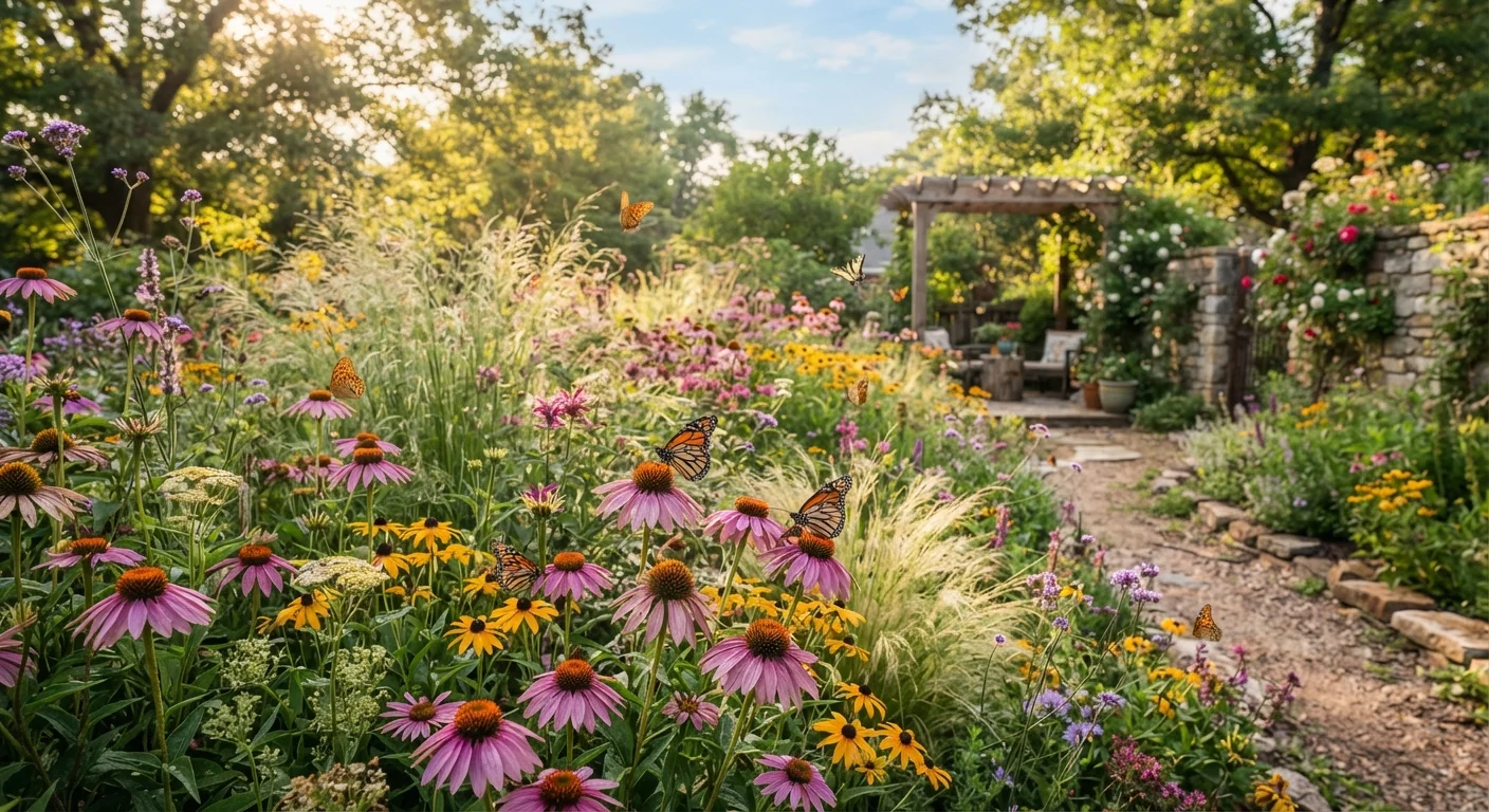 Native Plants and Why Ecologists Keep Recommending Them