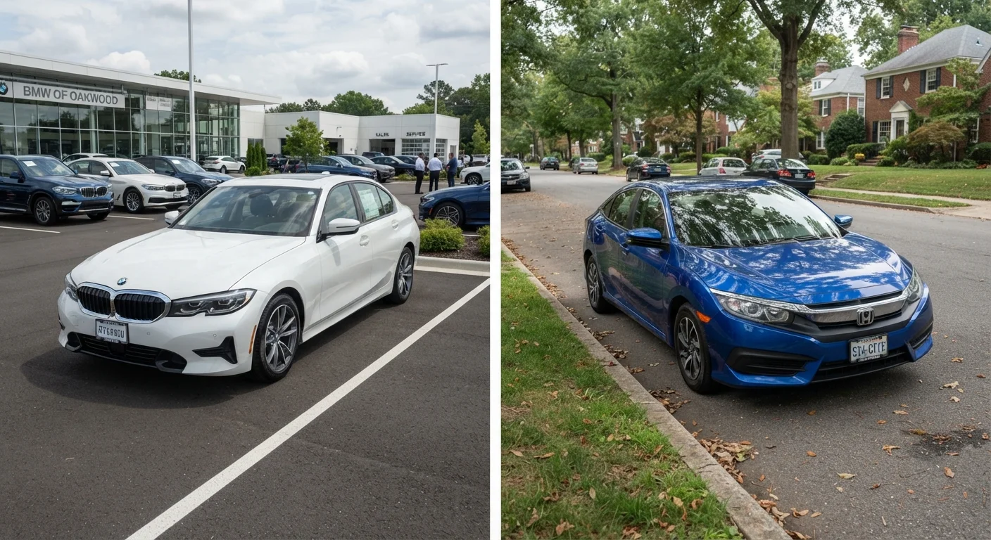 New Car vs. Used Car: What the Trade-Offs Actually Look Like