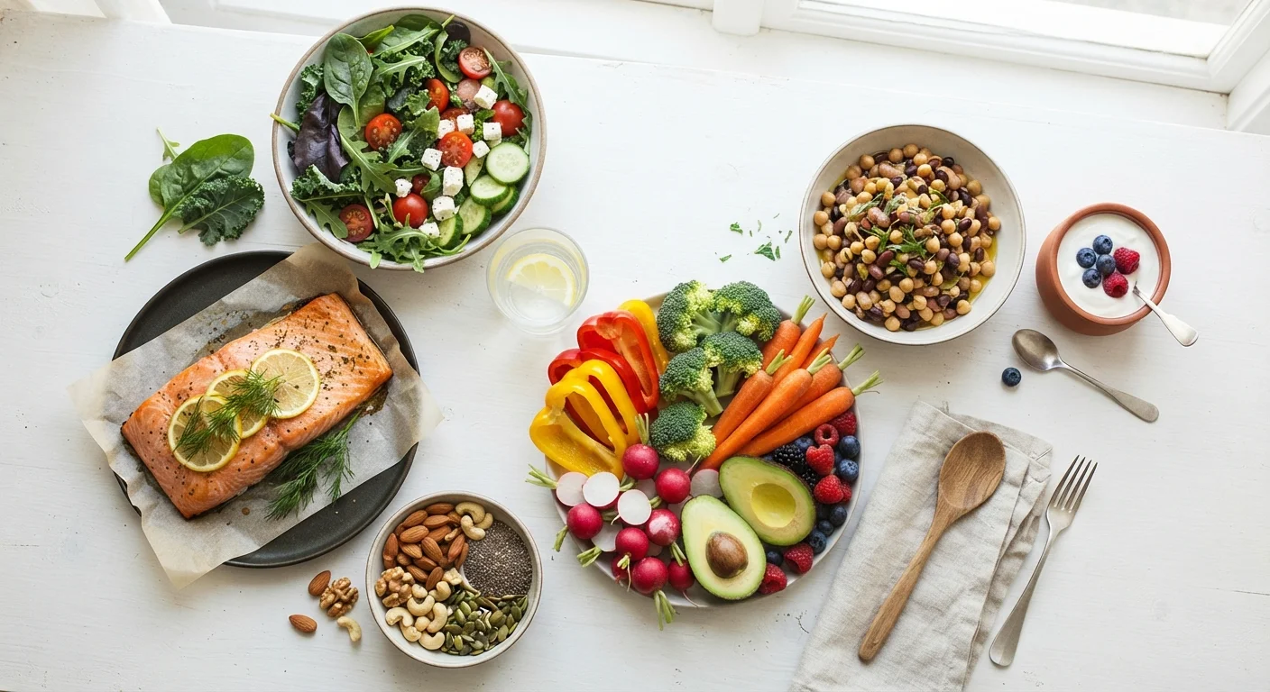 Nutrients That Many Americans Don't Get Enough Of