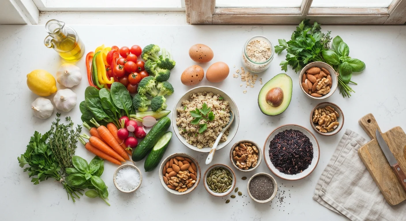 Nutrition Myths That Keep Circulating — and What the Evidence Actually Shows