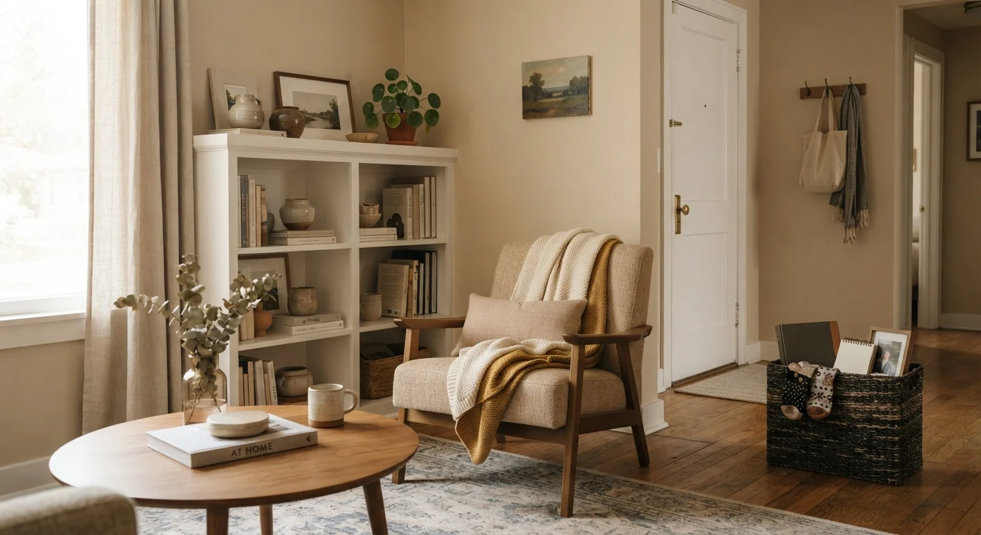 One-In, One-Out and Other Household Rules That Keep Clutter in Check