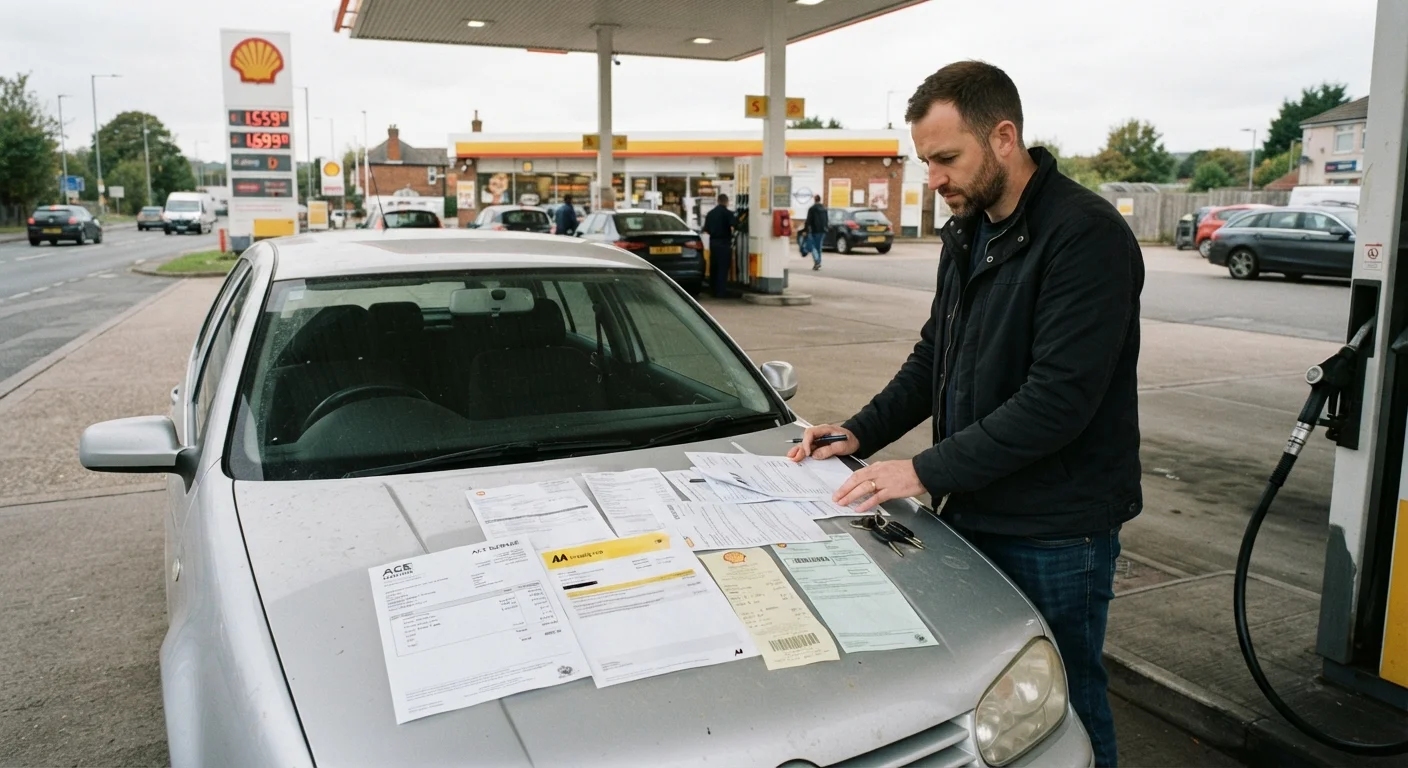 Owning a Car: The Ongoing Costs That Extend Well Beyond the Purchase Price