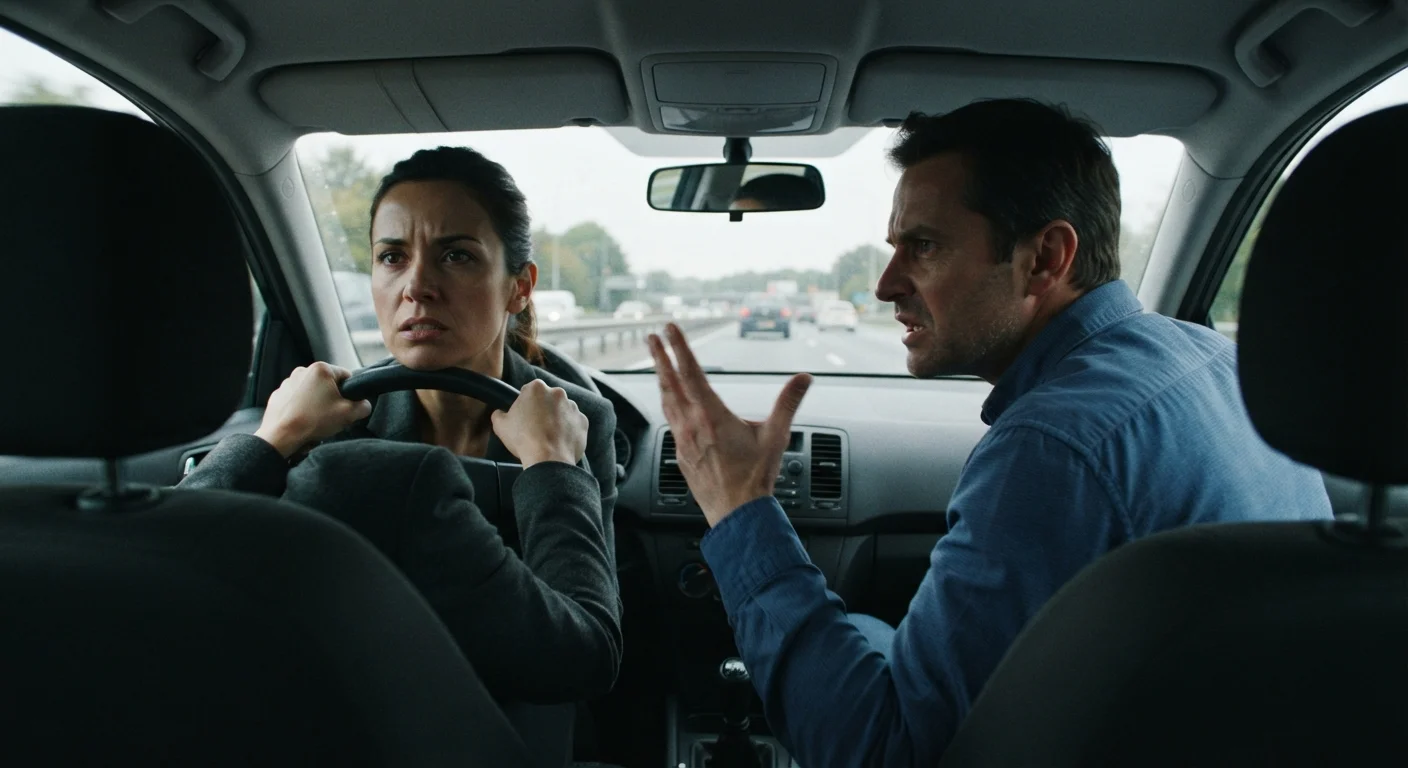 Passenger Habits That Make the Driver's Job Harder (And More Dangerous)