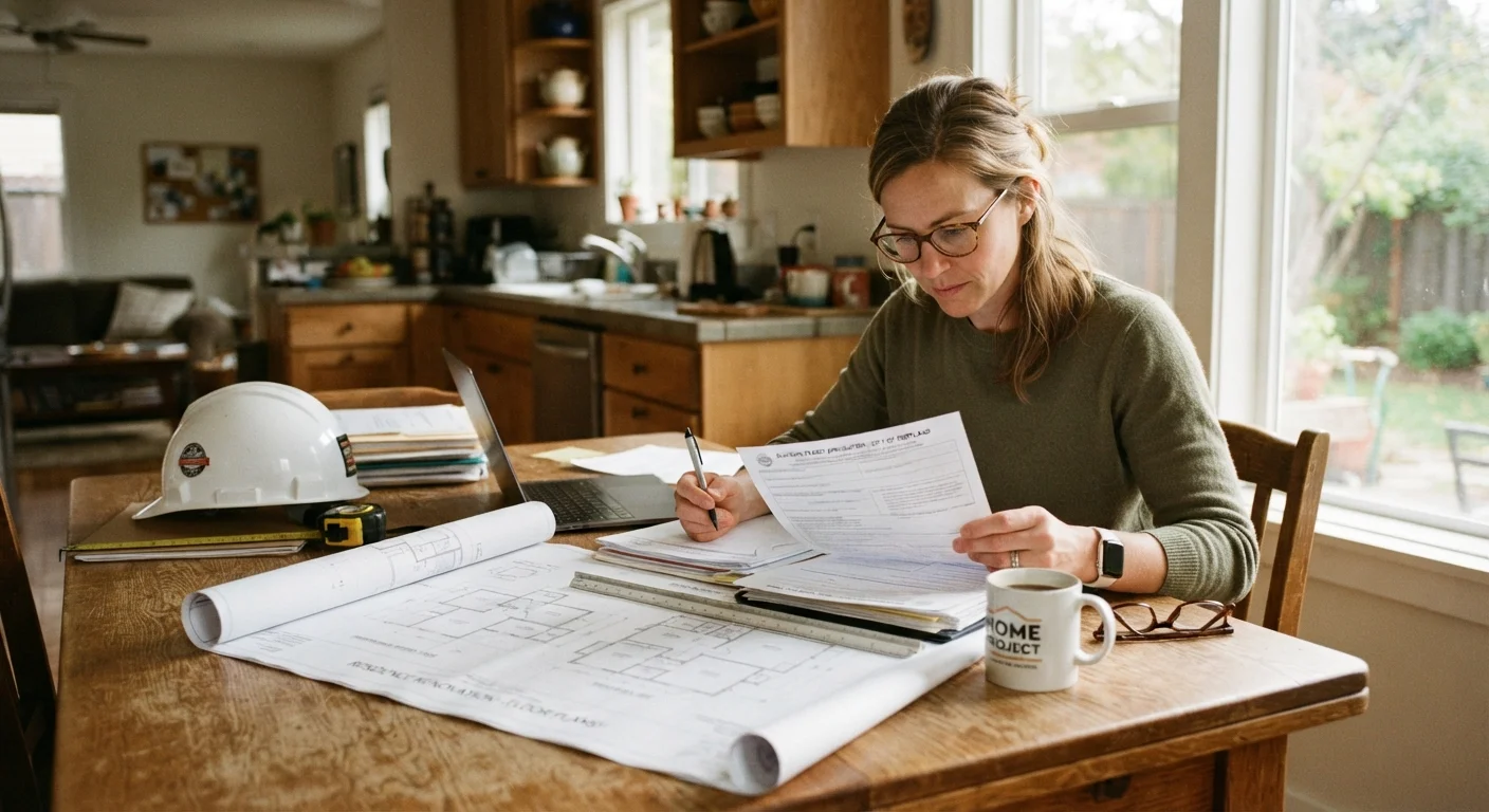Permit or No Permit? When Home Improvement Projects Require Official Approval