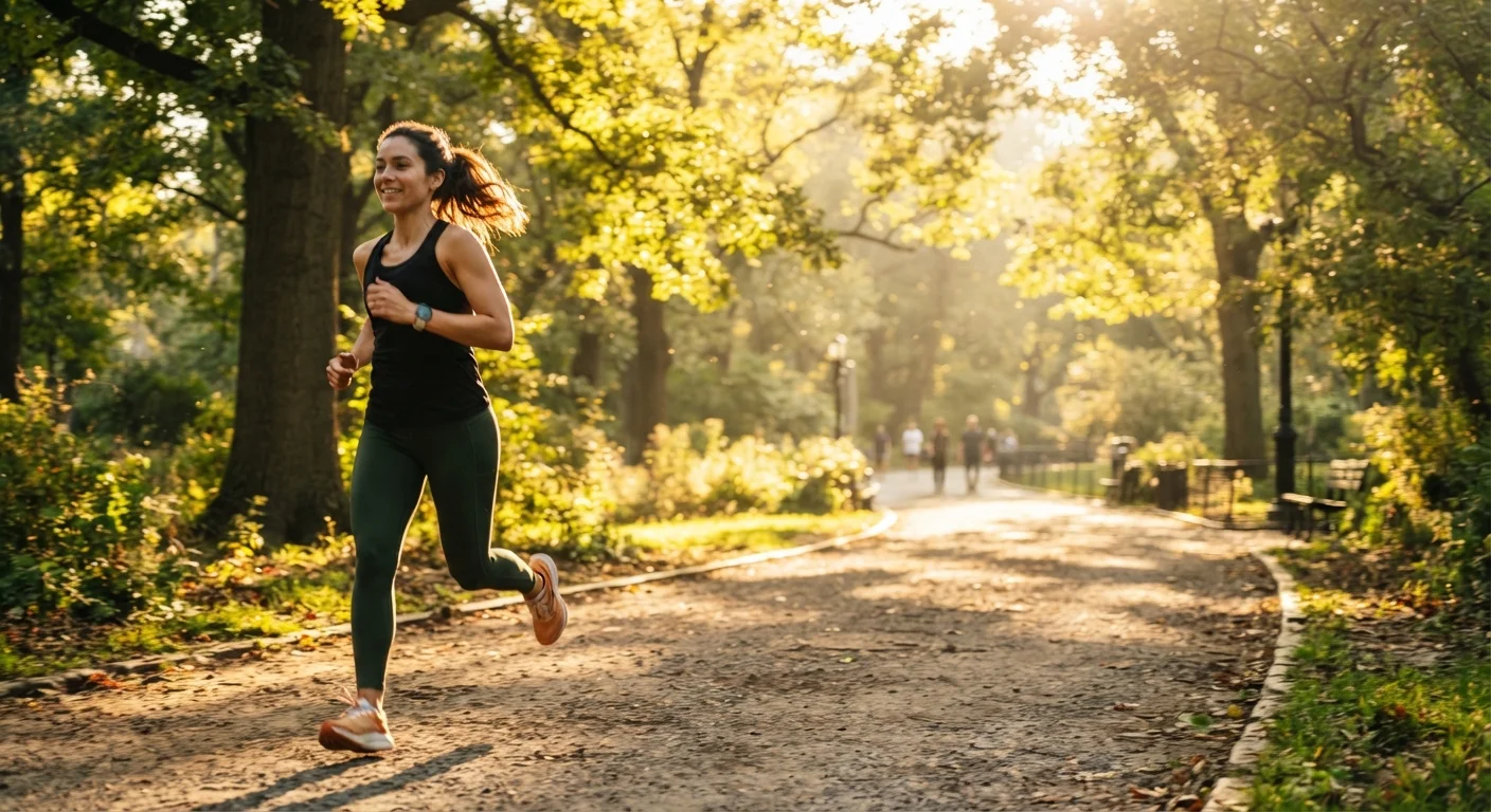 Physical Exercise and Mood: What's Actually Happening in the Brain