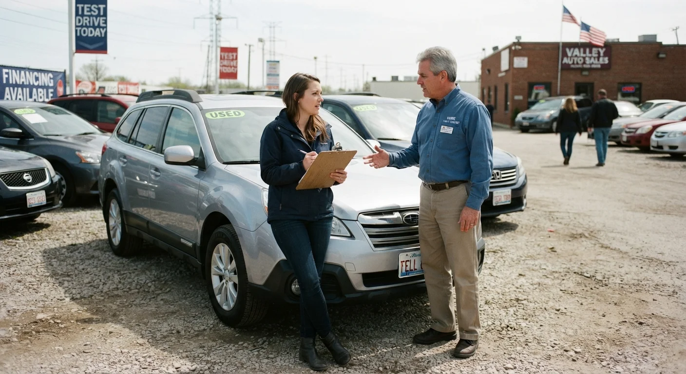 Questions to Ask a Seller Before You Commit to a Used Car