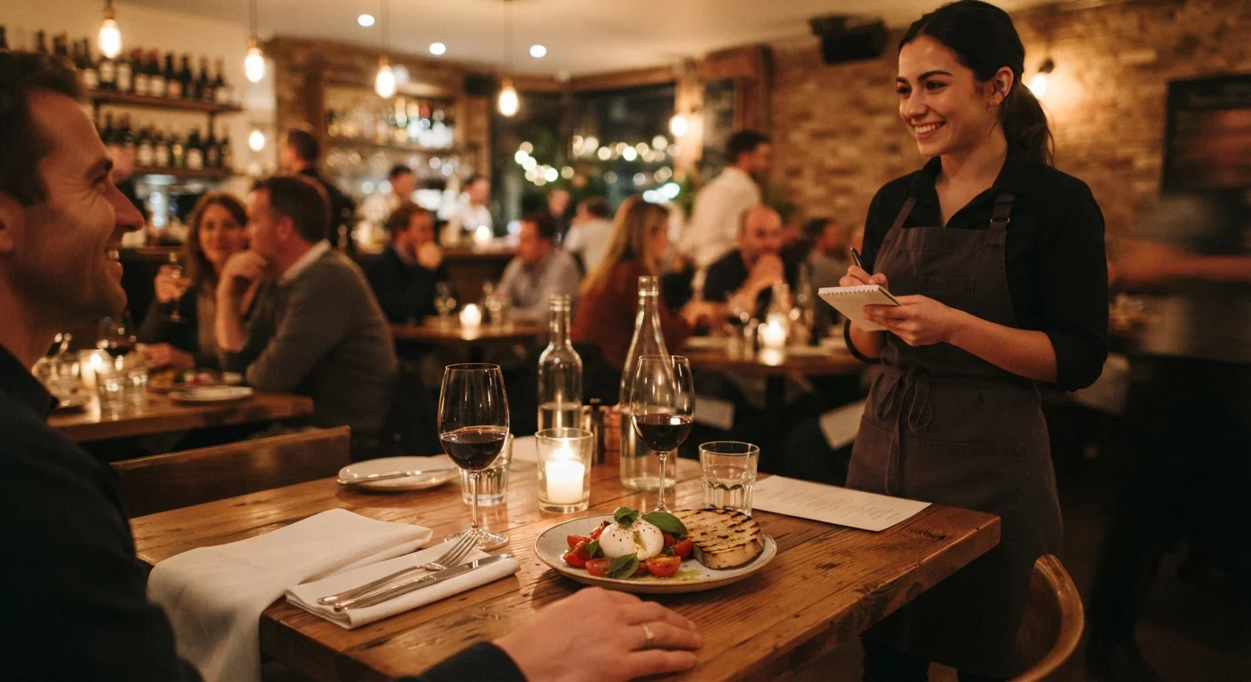 Questions Worth Asking Your Server Before You Order