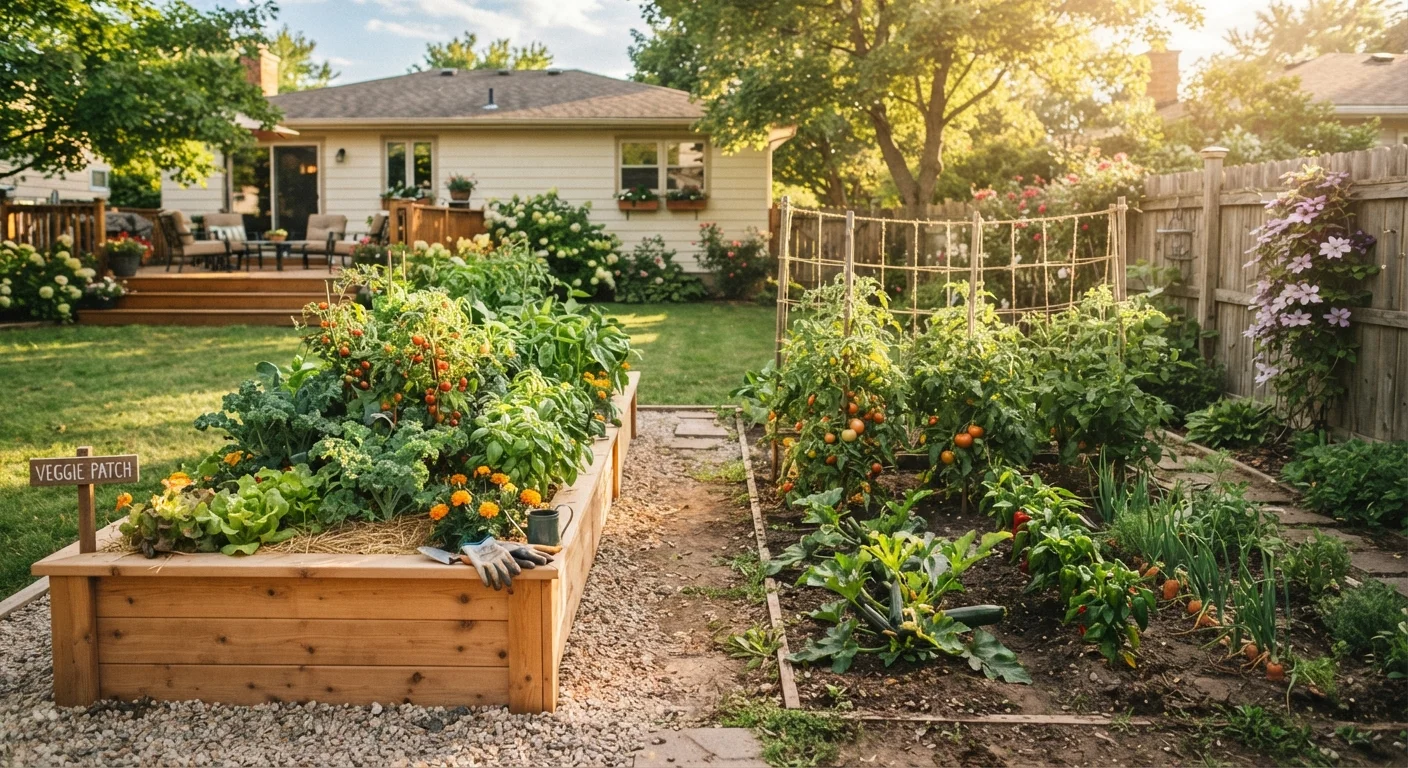 Raised Beds vs. In-Ground Planting: Finding the Right Fit for Your Yard