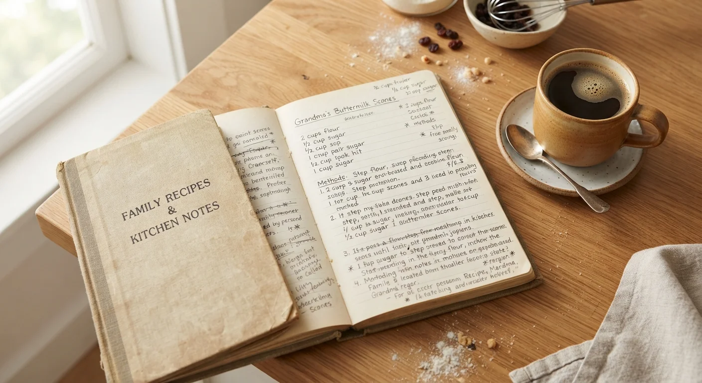 Reading a Recipe Before You Start: What to Actually Look For