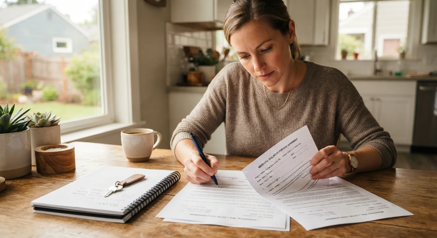 Reading a Seller's Disclosure: What to Look for and Why It Matters