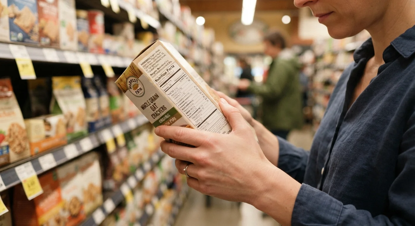 Reading Ingredient Lists: The Habits That Make Grocery Shopping Less Confusing