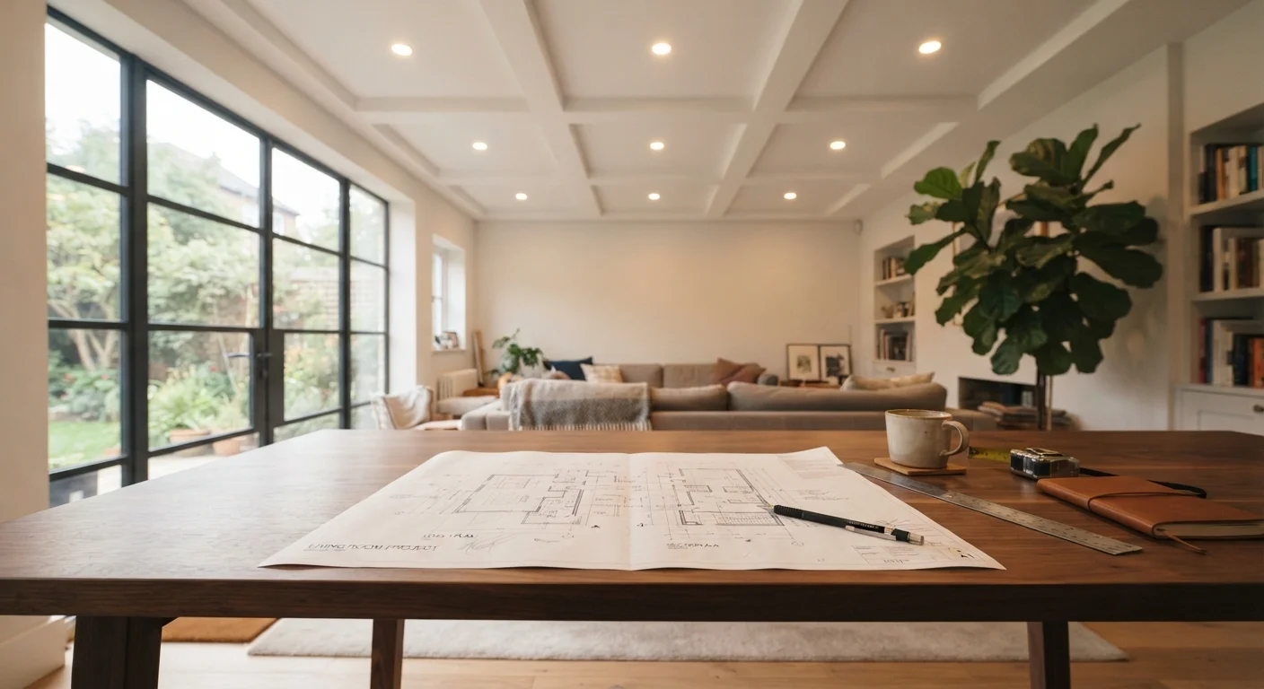 Recessed Lighting Installation: Planning the Layout Before You Touch the Ceiling